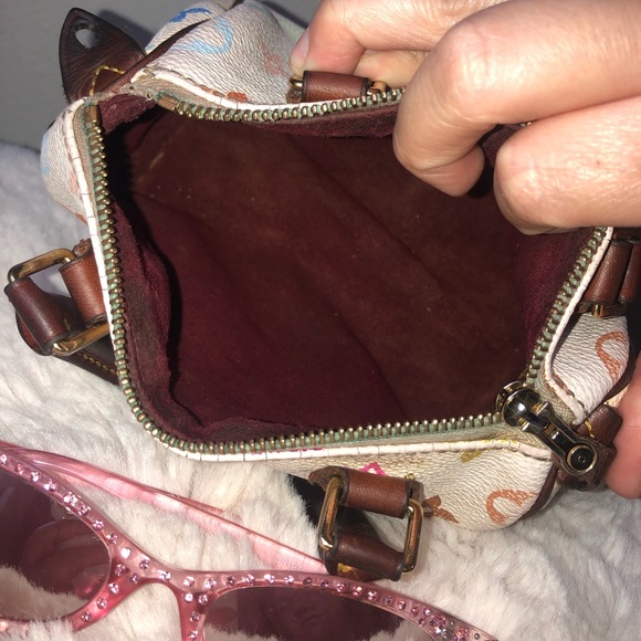 Louis Vuitton multicolor mini speedy 💖❤️💙💚💛 - Picture 8 of 11